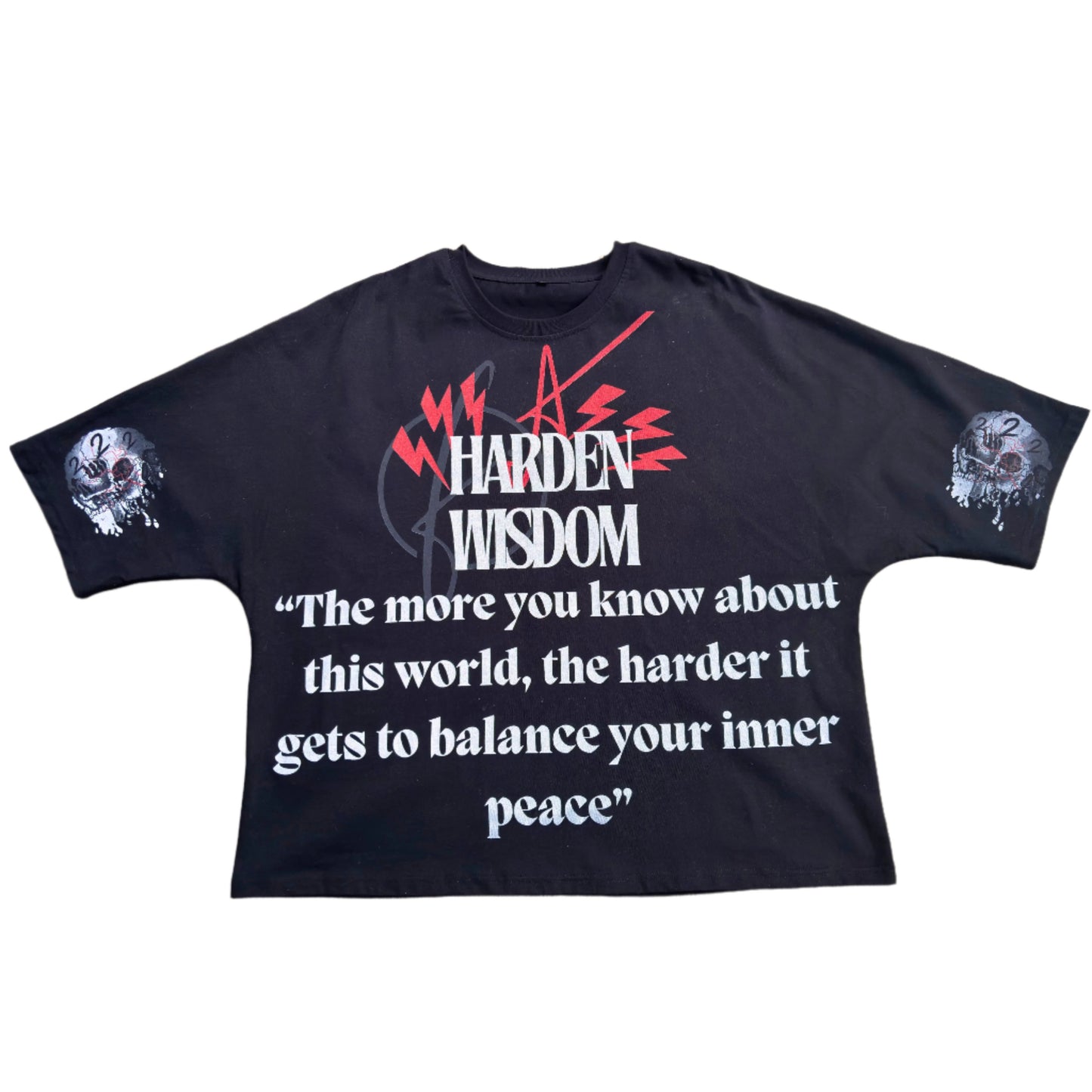 Harden Wisdom Tee